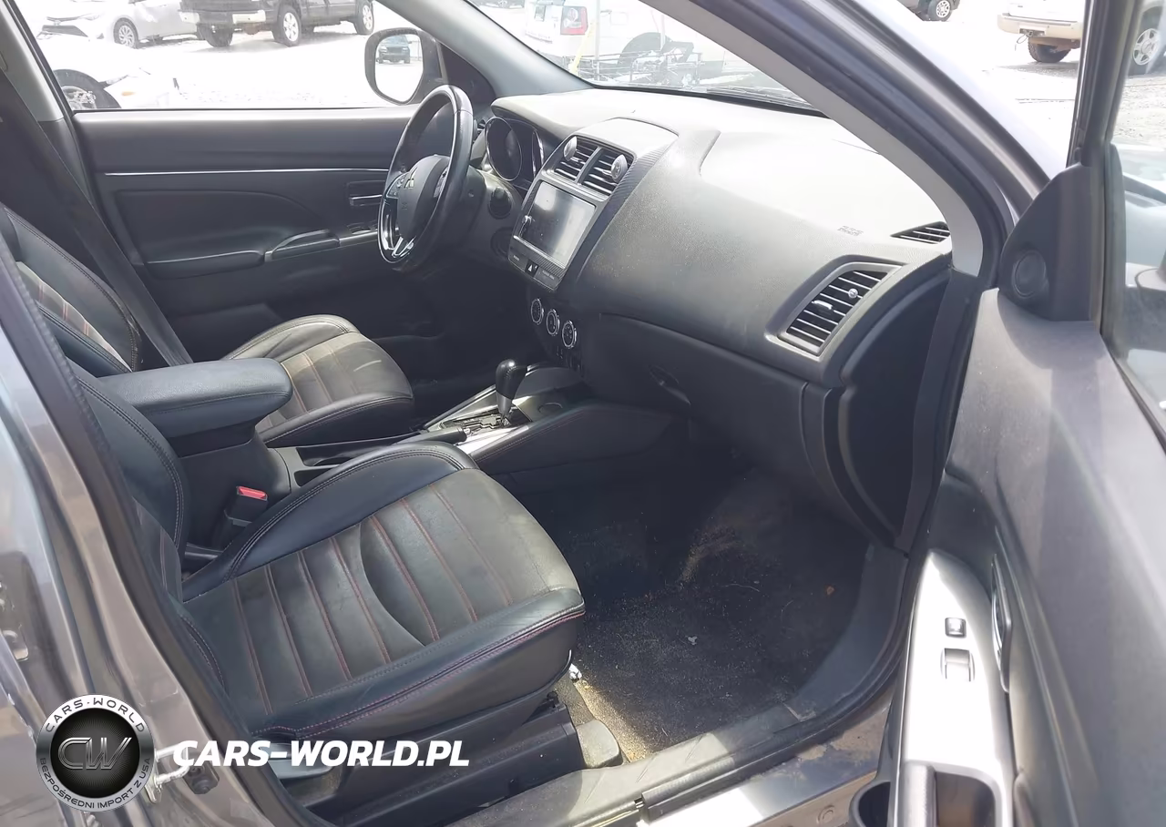 2018 Mitsubishi Outlander Sport 2.4 Se VIN:JA4AP3AW6JZ034312 - 5