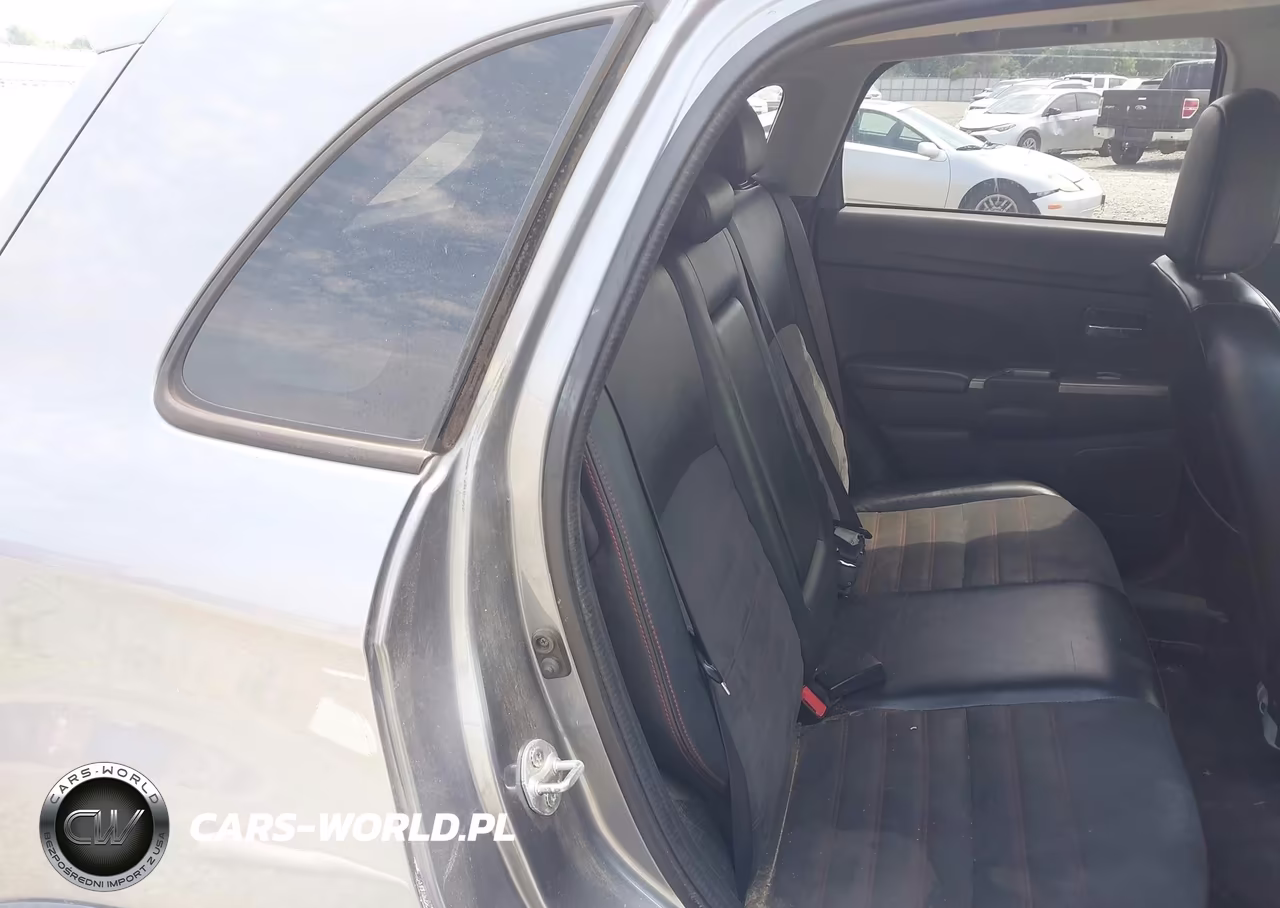 2018 Mitsubishi Outlander Sport 2.4 Se VIN:JA4AP3AW6JZ034312 - 8