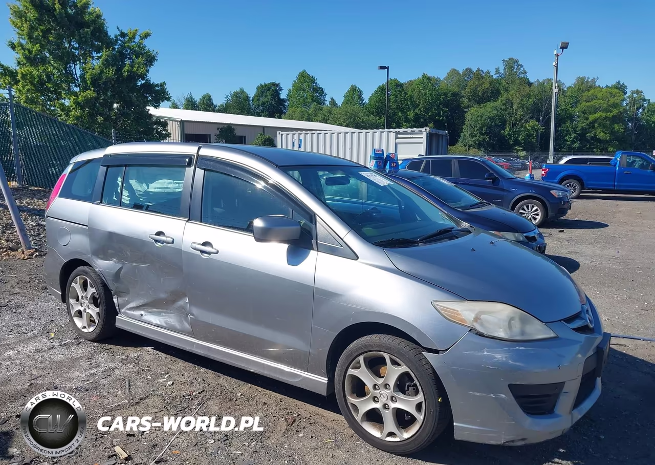 2010 Mazda Mazda5 Sport