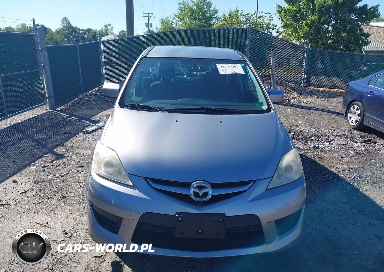 2010 Mazda Mazda5 Sport VIN:JM1CR2WL0A0385416 - 13