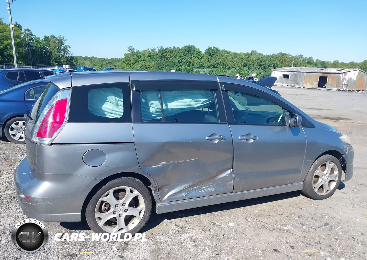 2010 Mazda Mazda5 Sport VIN:JM1CR2WL0A0385416 - 14