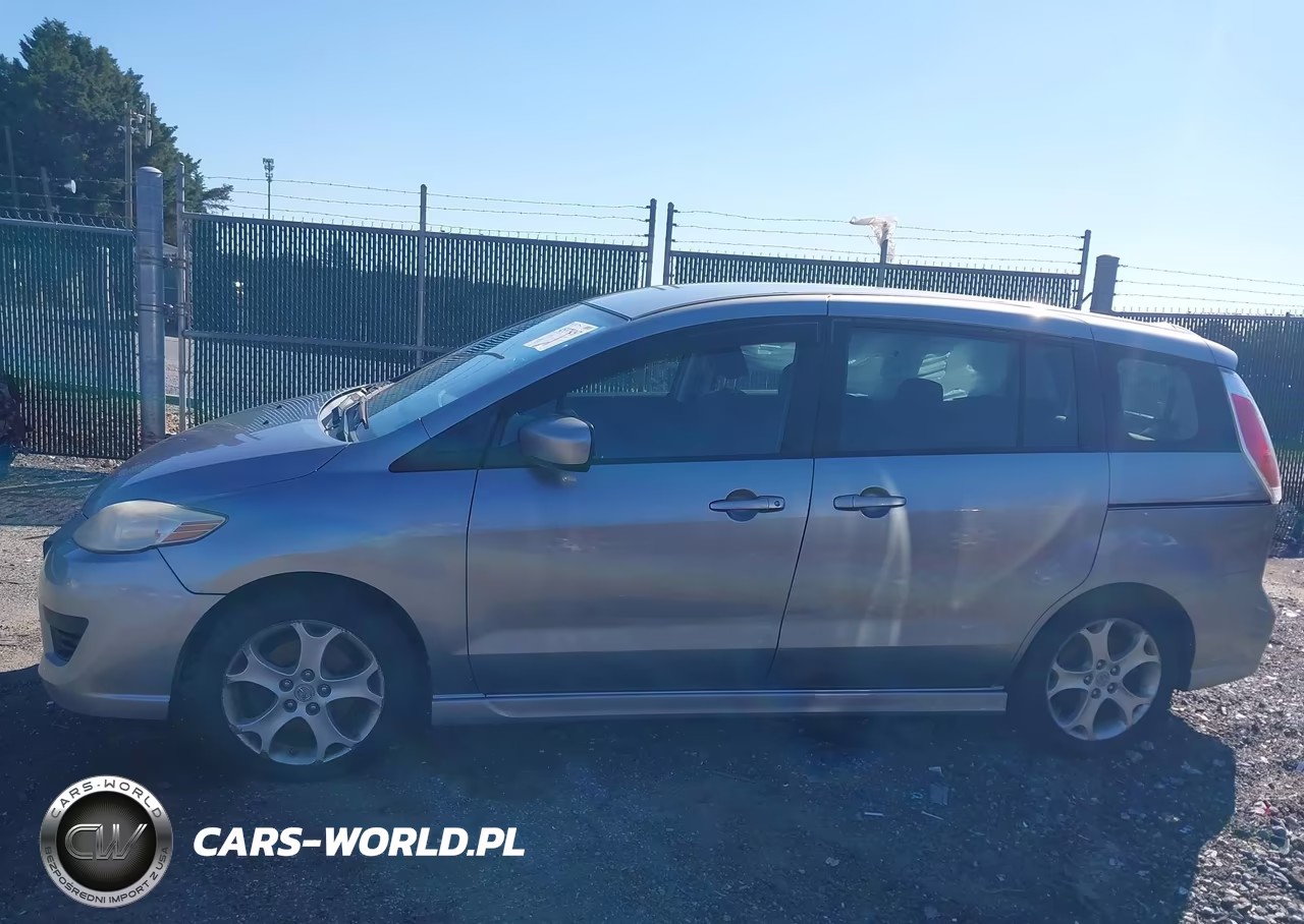 2010 Mazda Mazda5 Sport VIN:JM1CR2WL0A0385416 - 15