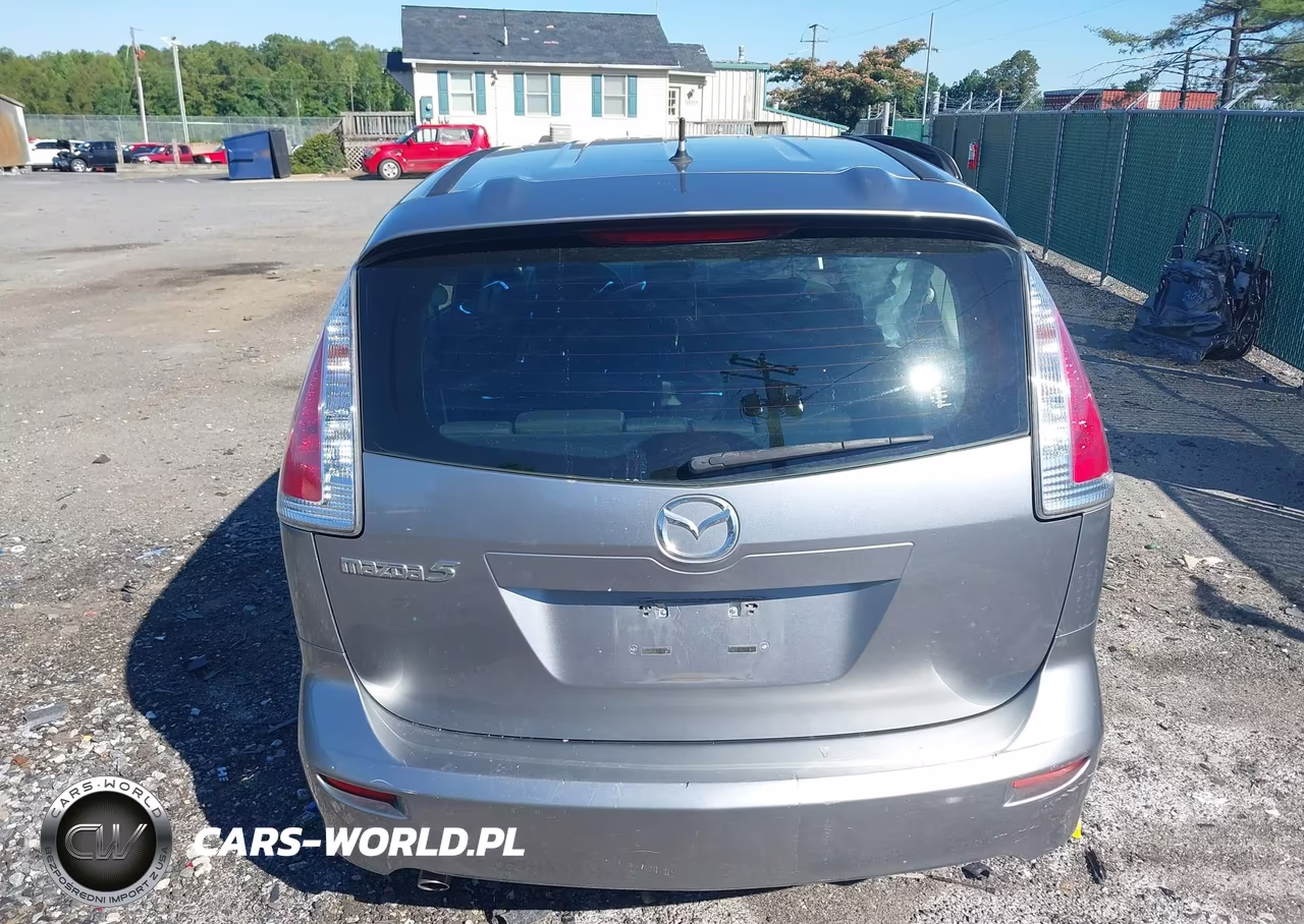 2010 Mazda Mazda5 Sport VIN:JM1CR2WL0A0385416 - 17
