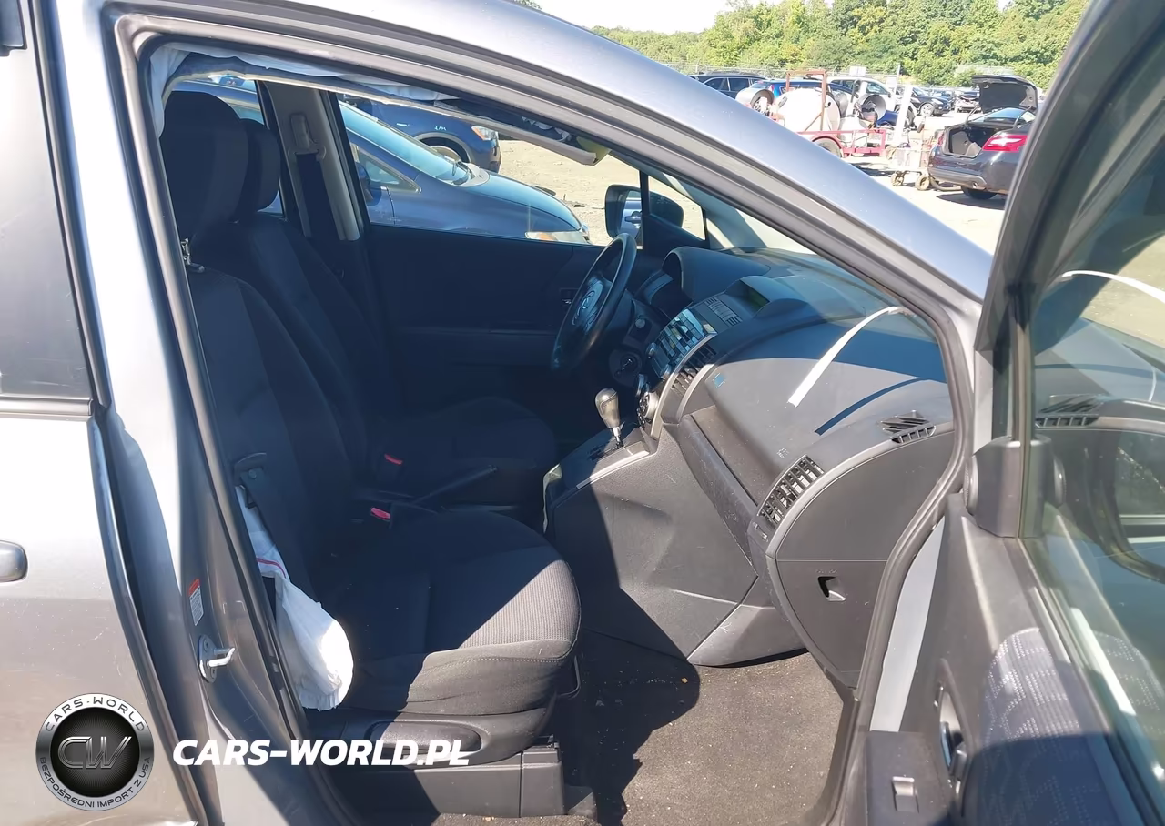 2010 Mazda Mazda5 Sport VIN:JM1CR2WL0A0385416 - 5