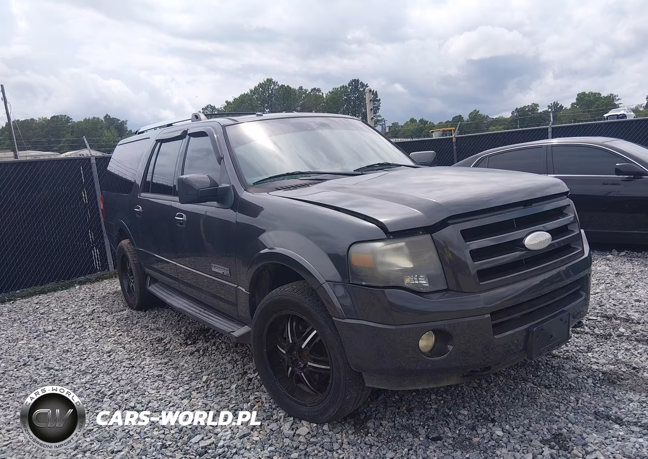 2007 Ford Expedition El Limited