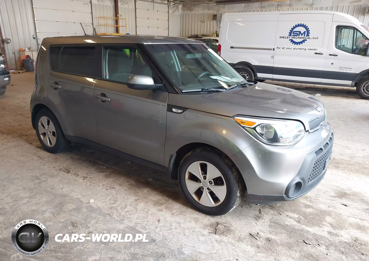 2014 Kia Soul – zdjęcie 1 z 11