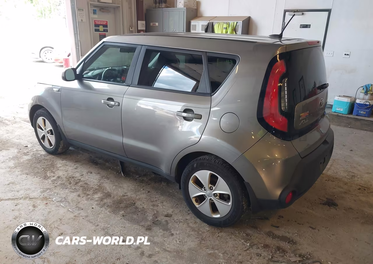 2014 Kia Soul VIN:KNDJN2A29E7009487 - 3