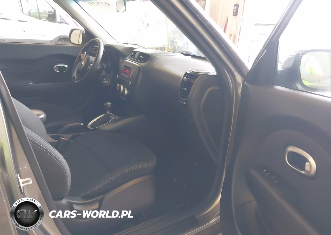 2014 Kia Soul VIN:KNDJN2A29E7009487 - 5