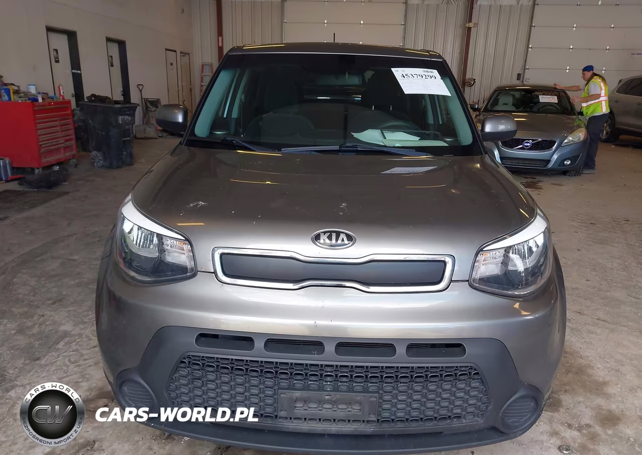 2014 Kia Soul VIN:KNDJN2A29E7009487 - 6