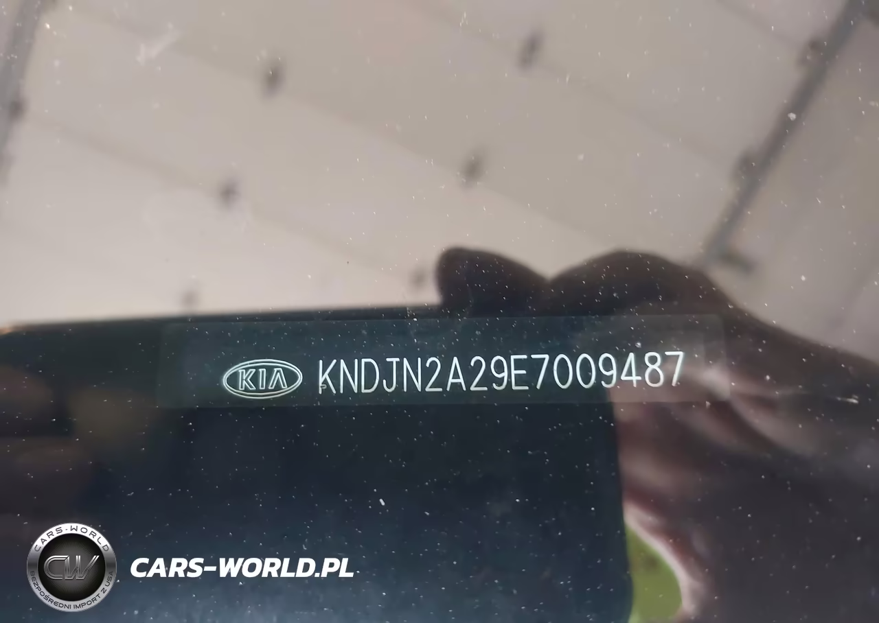 2014 Kia Soul VIN:KNDJN2A29E7009487 - 9