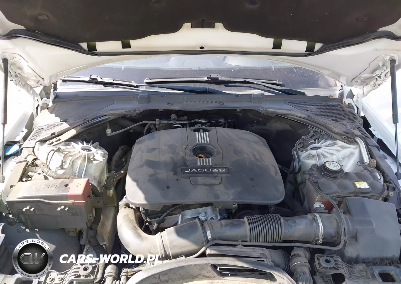 2017 Jaguar Xe 25T VIN:SAJAR4BG7HA965201 - 10