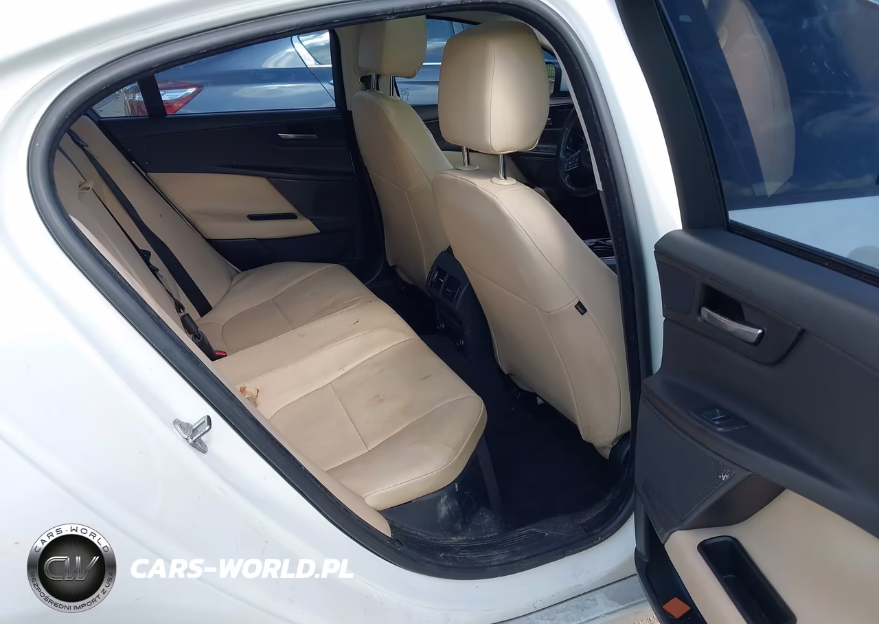 2017 Jaguar Xe 25T VIN:SAJAR4BG7HA965201 - 8
