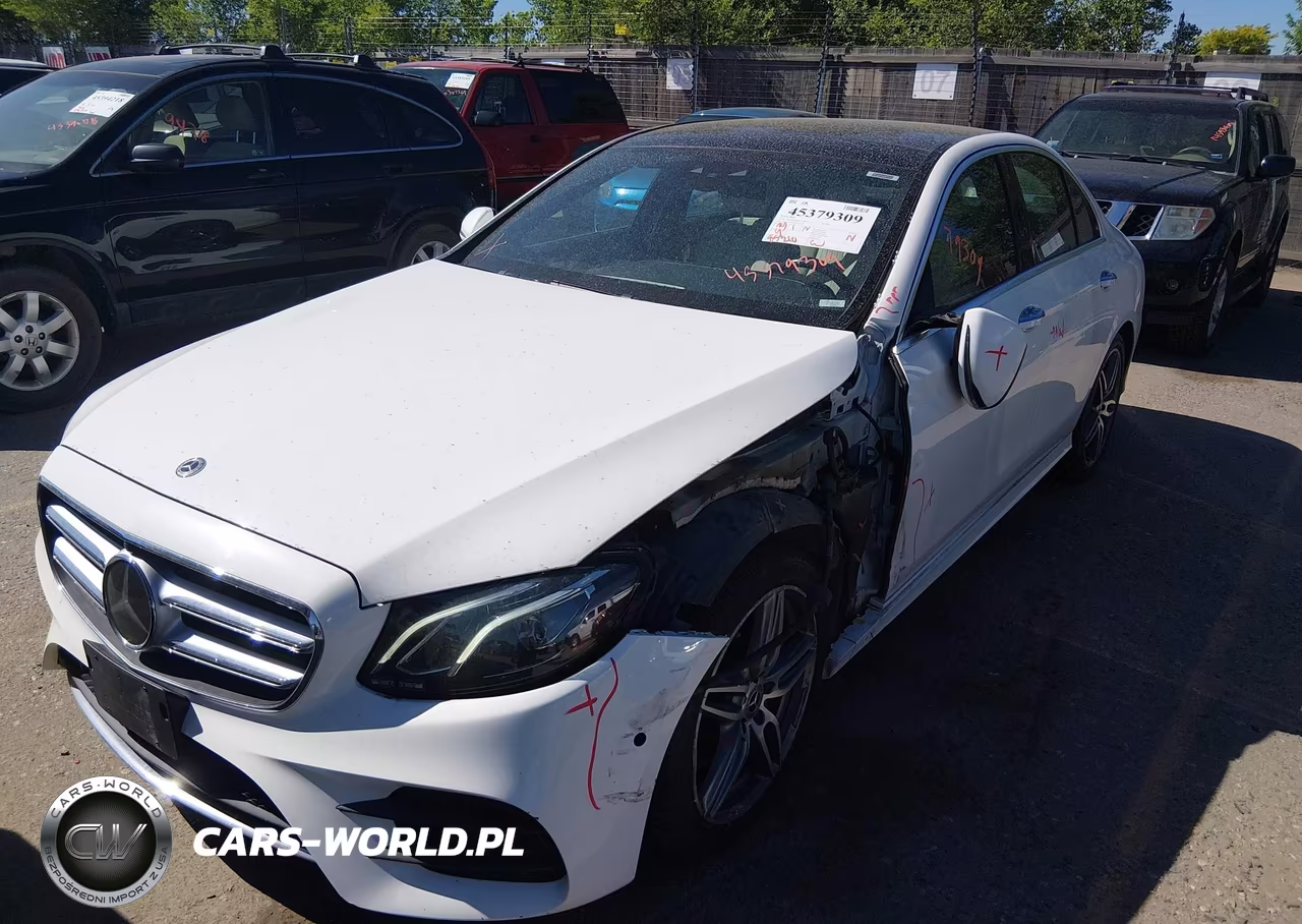 2019 Mercedes-Benz E 300 4Matic VIN:WDDZF4KB7KA622979 - 2