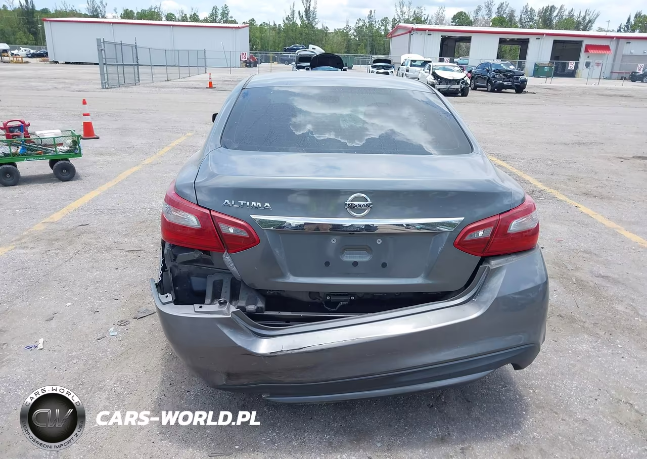 2018 Nissan Altima 2.5 S VIN:1N4AL3AP8JC259382 - 16