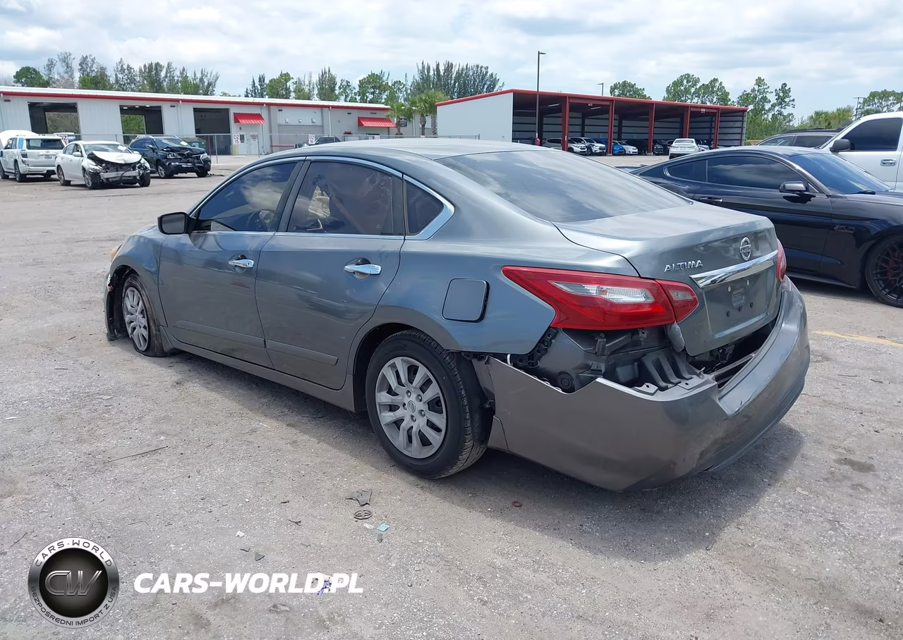 2018 Nissan Altima 2.5 S VIN:1N4AL3AP8JC259382 - 3