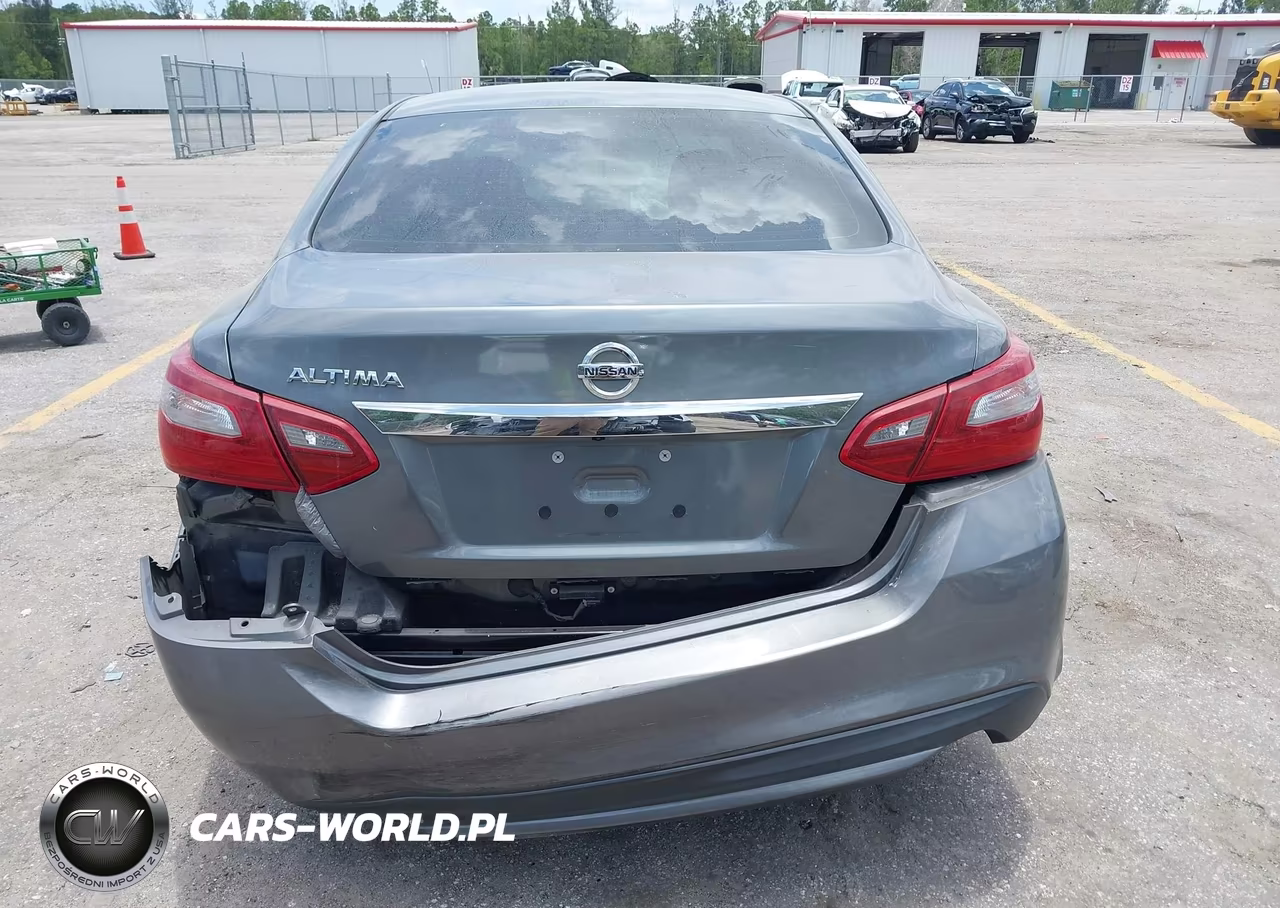 2018 Nissan Altima 2.5 S VIN:1N4AL3AP8JC259382 - 6