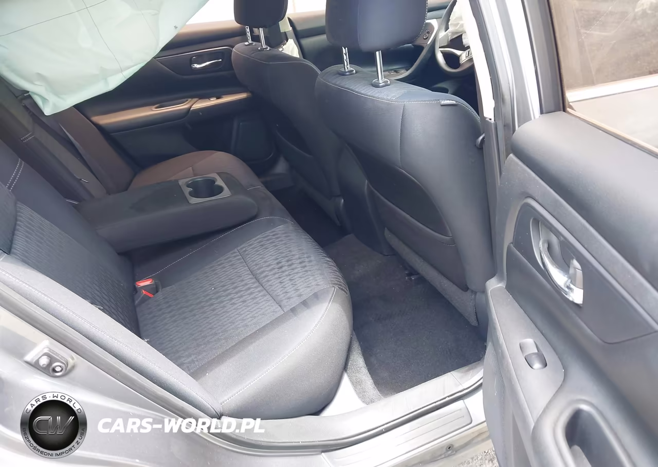 2018 Nissan Altima 2.5 S VIN:1N4AL3AP8JC259382 - 8