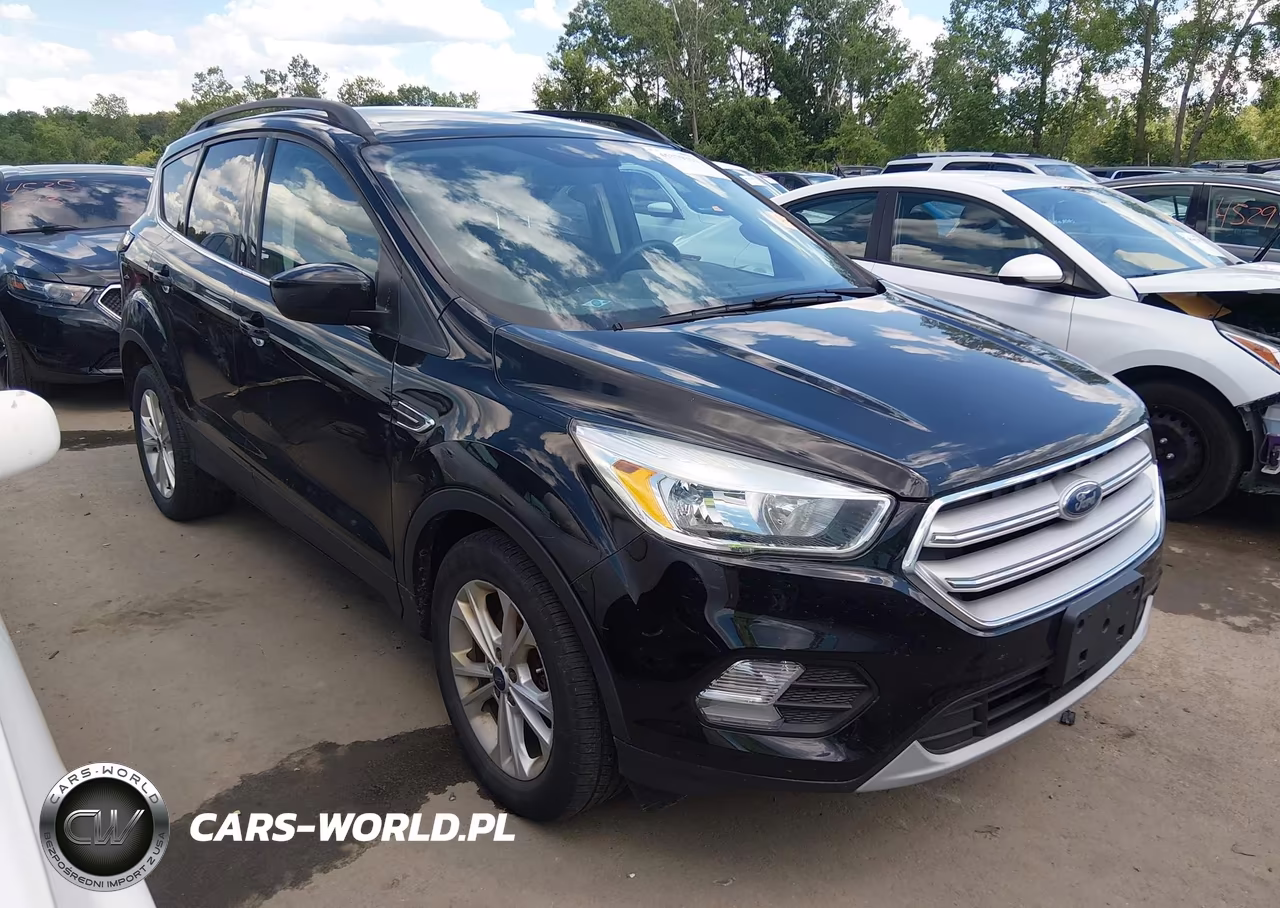 2018 Ford Escape Se