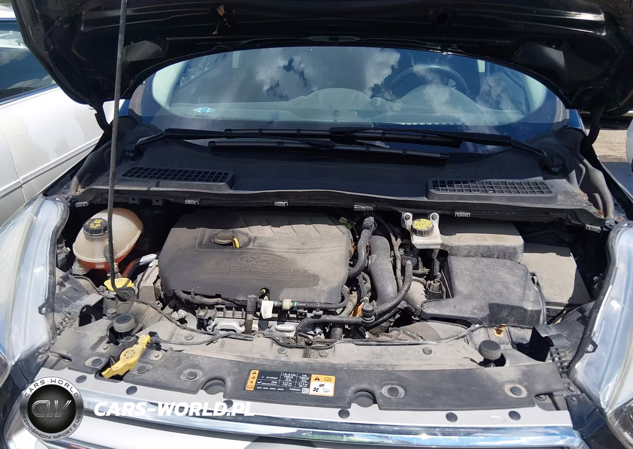 2018 Ford Escape Se VIN:1FMCU9GD4JUA30056 - 10