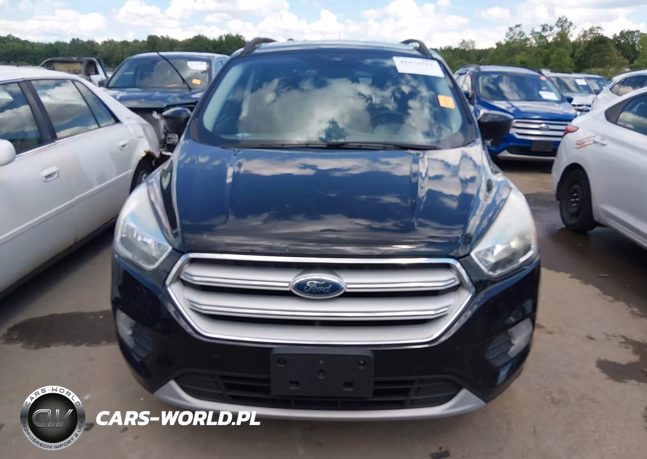 2018 Ford Escape Se VIN:1FMCU9GD4JUA30056 - 13