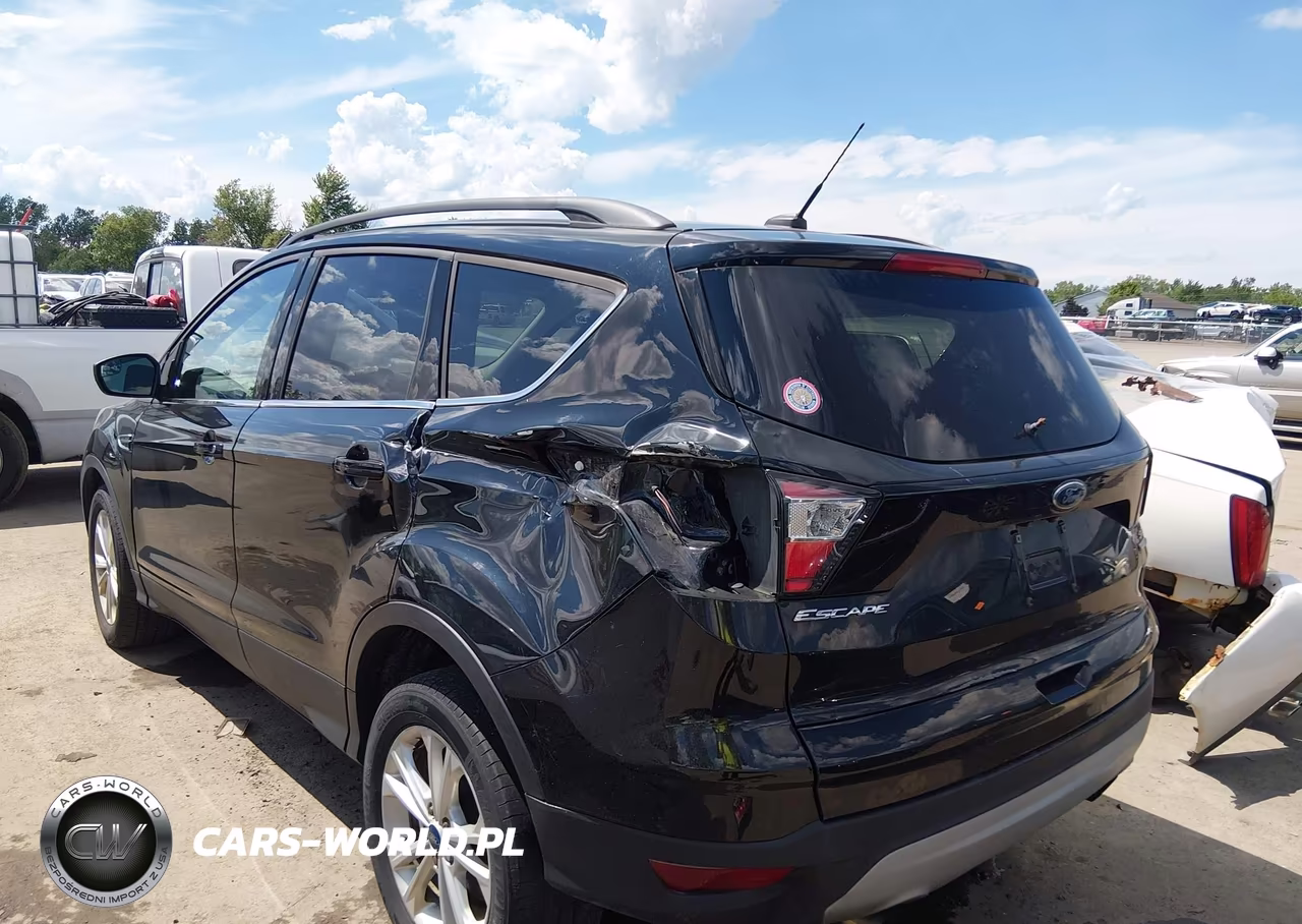 2018 Ford Escape Se VIN:1FMCU9GD4JUA30056 - 6