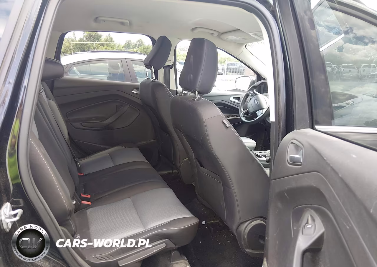 2018 Ford Escape Se VIN:1FMCU9GD4JUA30056 - 8