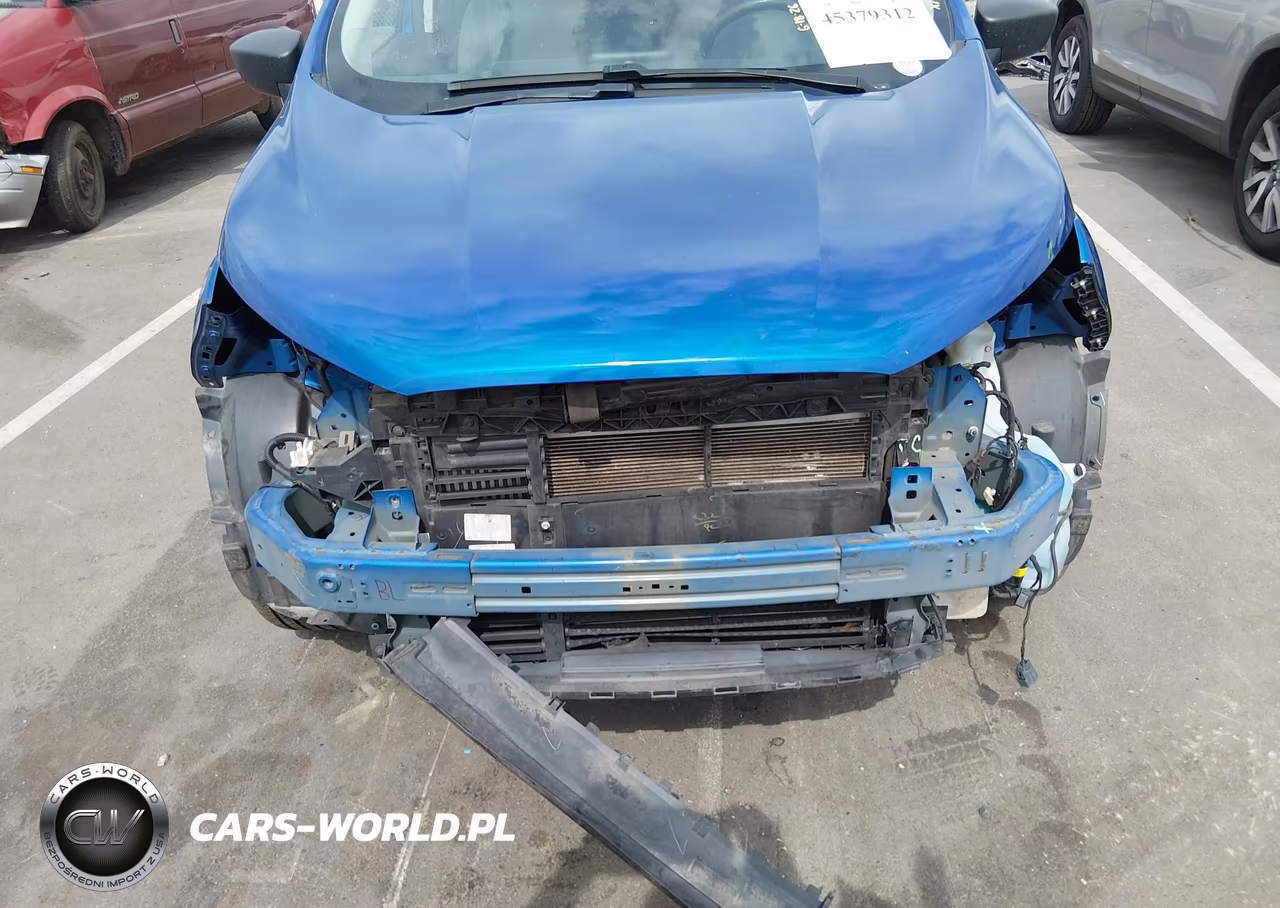 2018 Ford Ecosport S VIN:MAJ3P1RE4JC217375 - 6