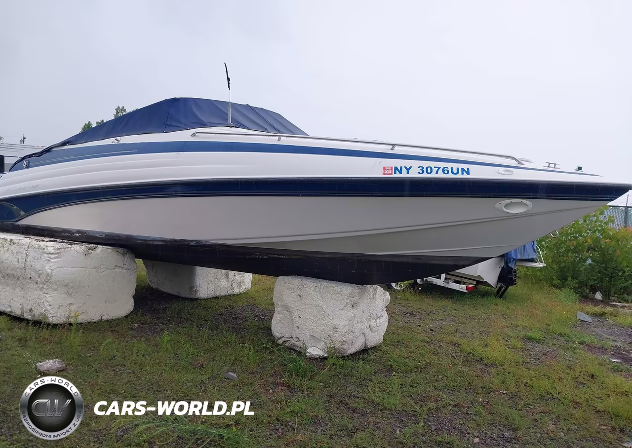 1997 Crownline Other