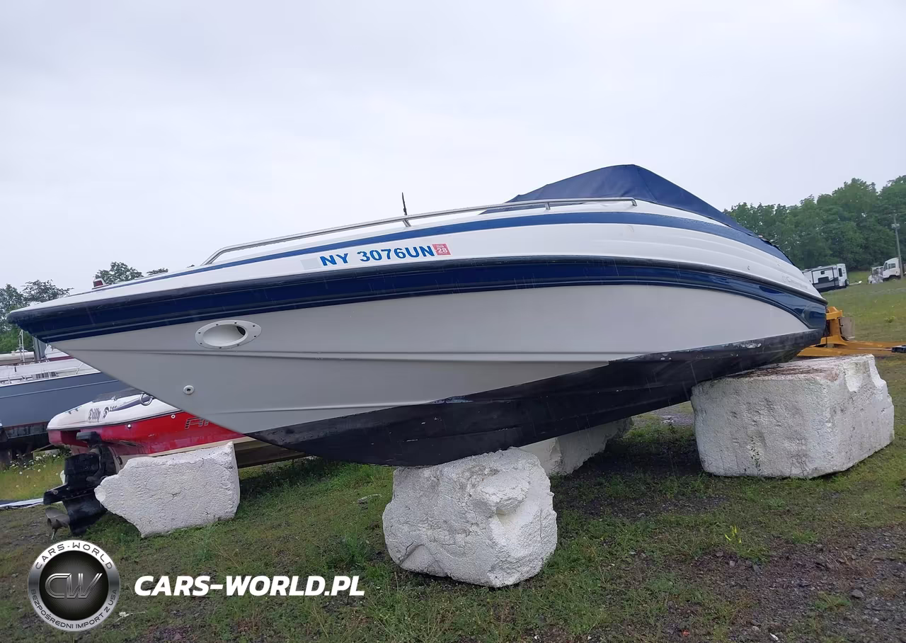 1997 Crownline Other VIN:JTC28159E797 - 2
