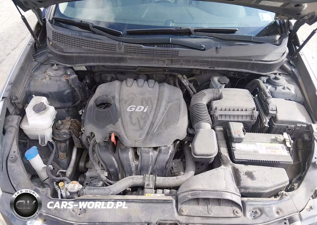 2013 Hyundai Sonata Limited VIN:5NPEC4AC0DH602239 - 10