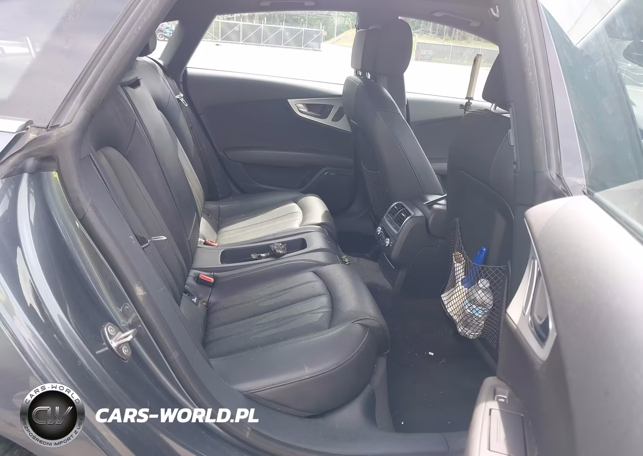 2012 Audi A7 3.0 Prestige VIN:WAU2GAFC5CN169592 - 8
