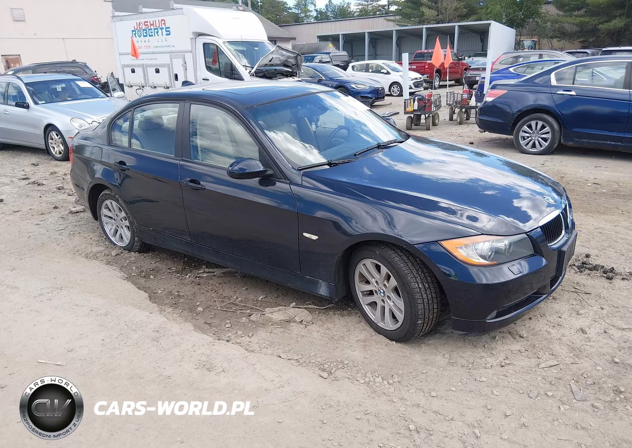2007 BMW 328Xi – zdjęcie 1 z 11