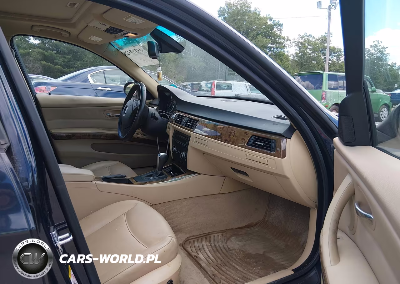 2007 BMW 328Xi VIN:WBAVC93567KX59319 - 5