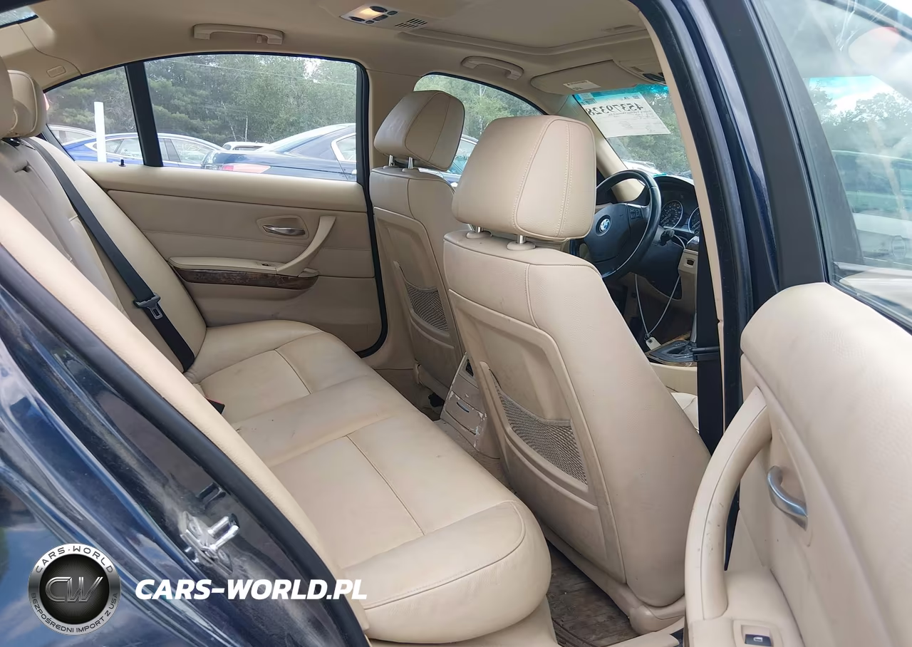 2007 BMW 328Xi VIN:WBAVC93567KX59319 - 8