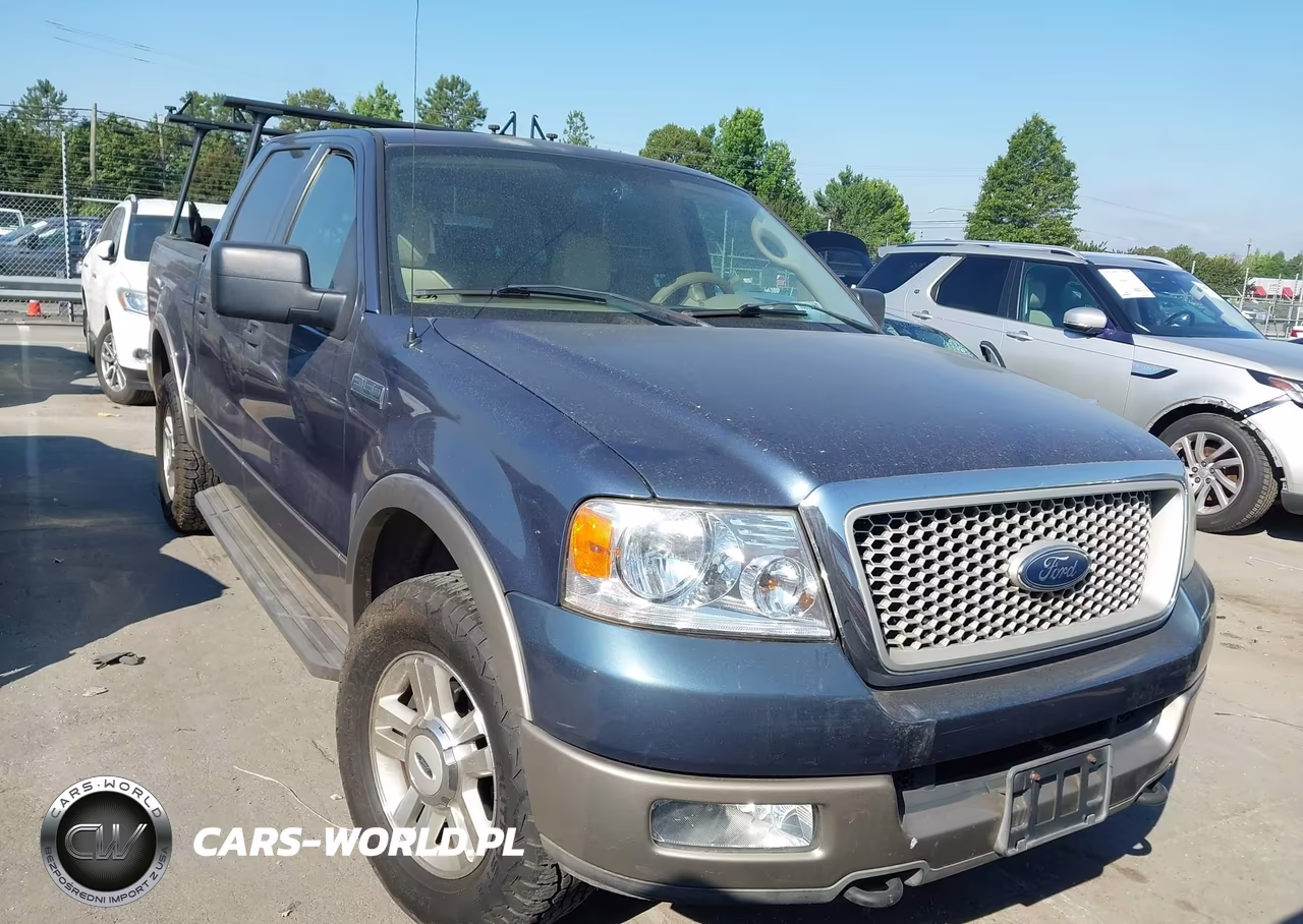 2004 Ford F-150 Fx4-Lariat-Xlt – zdjęcie 1 z 11