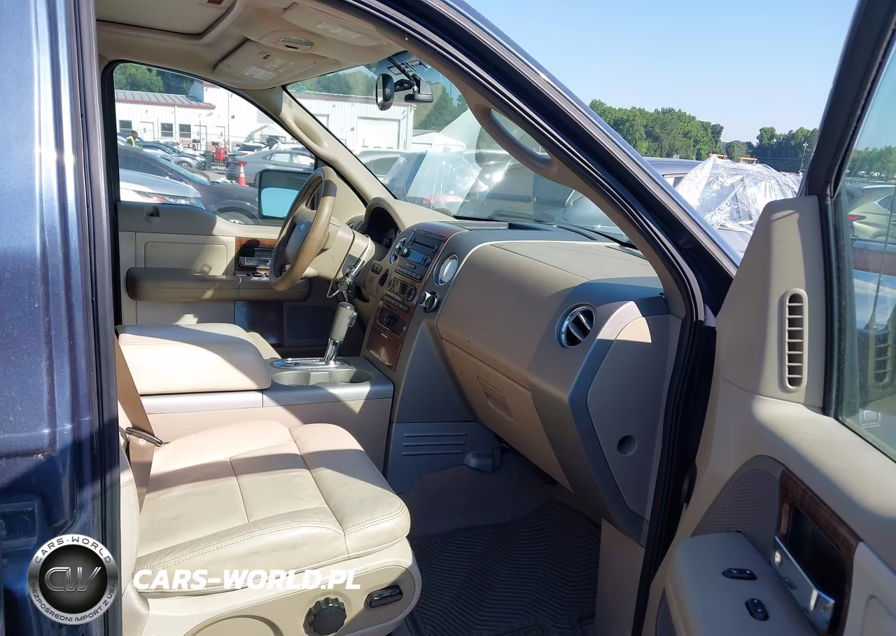 2004 Ford F-150 Fx4-Lariat-Xlt VIN:1FTPW14554KB82880 - 5