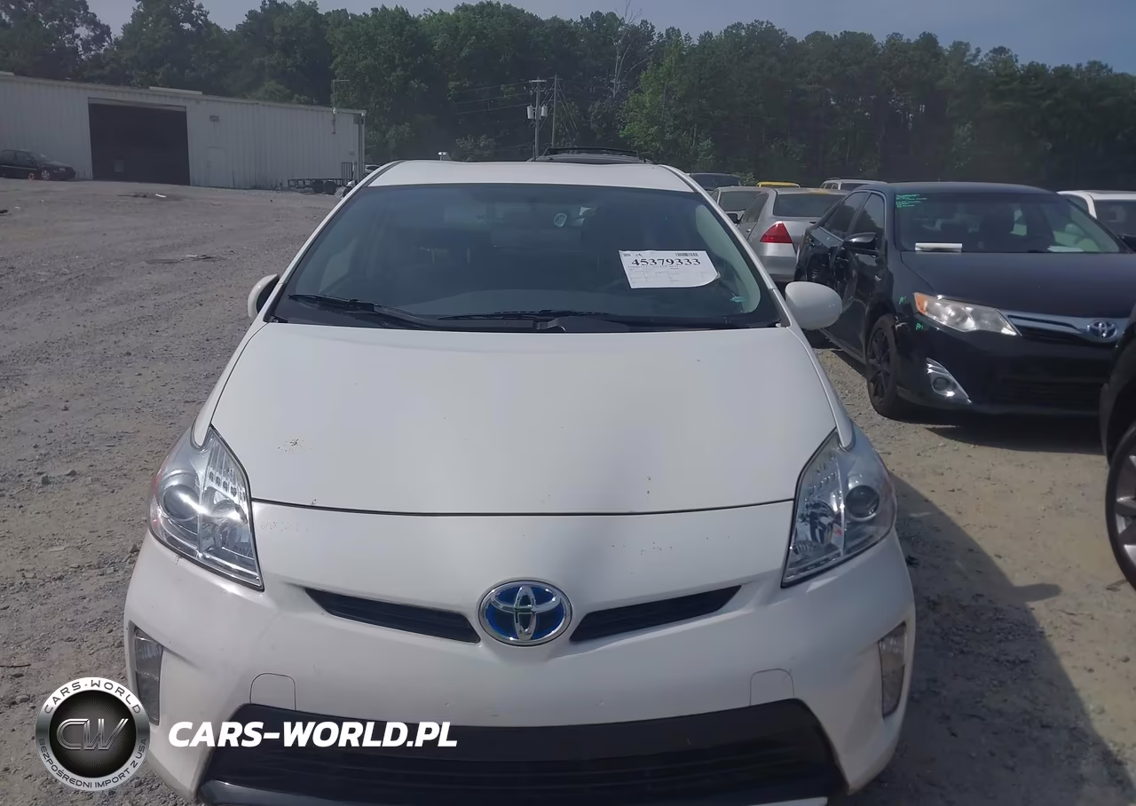 2015 Toyota Prius Two VIN:JTDKN3DU4F1952513 - 12