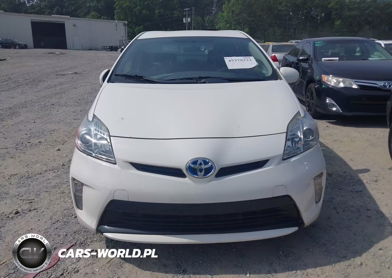2015 Toyota Prius Two VIN:JTDKN3DU4F1952513 - 6