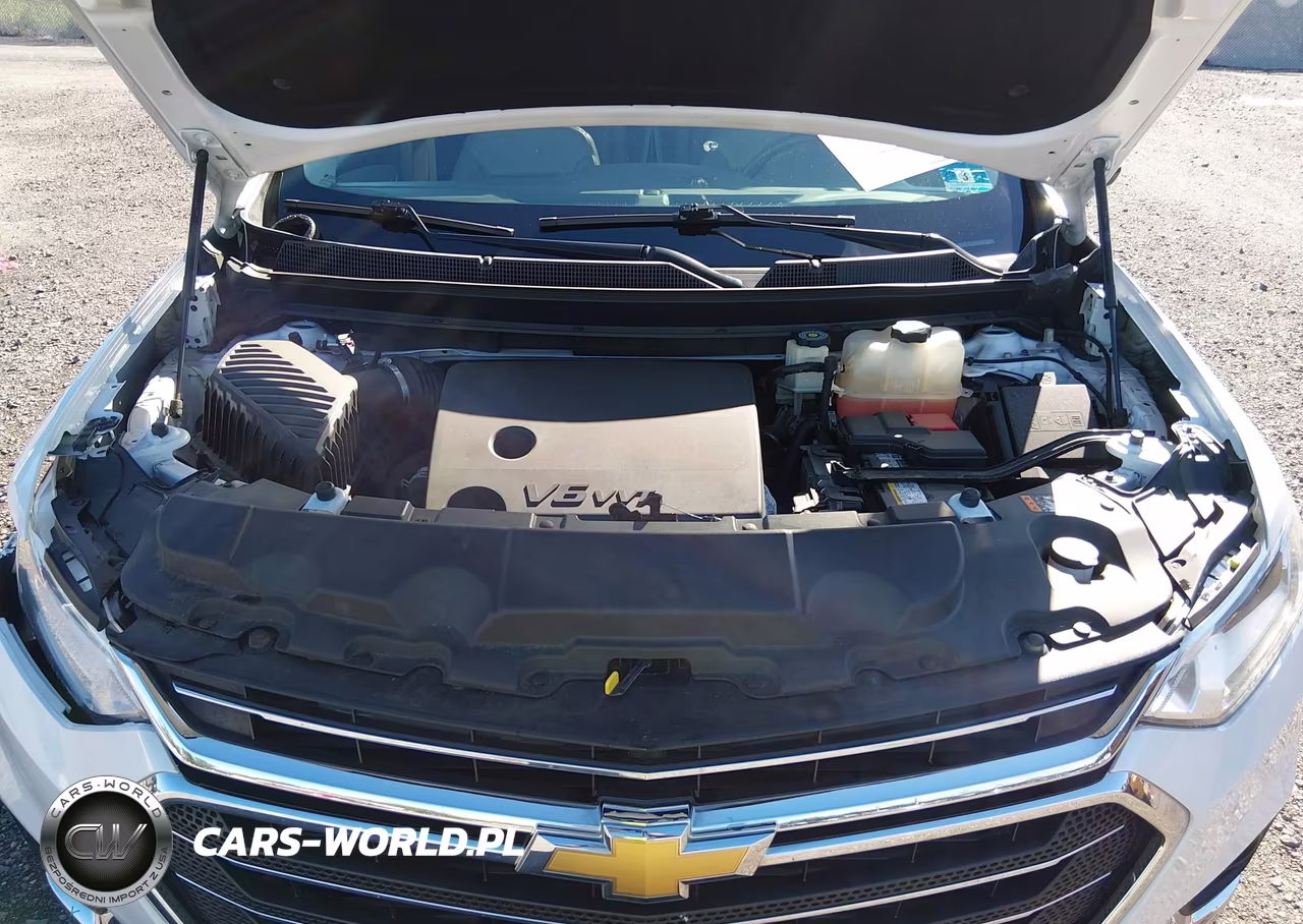 2018 Chevrolet Traverse 3Lt VIN:1GNEVHKW0JJ227263 - 10