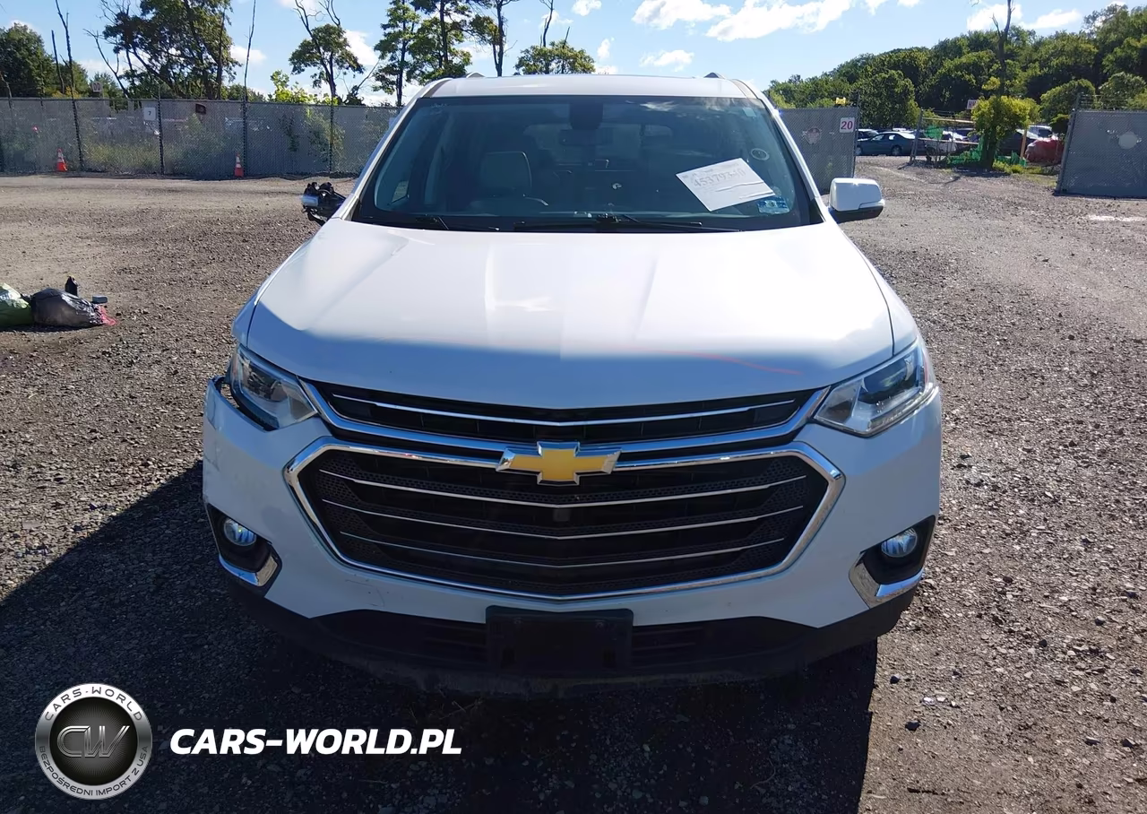 2018 Chevrolet Traverse 3Lt VIN:1GNEVHKW0JJ227263 - 12