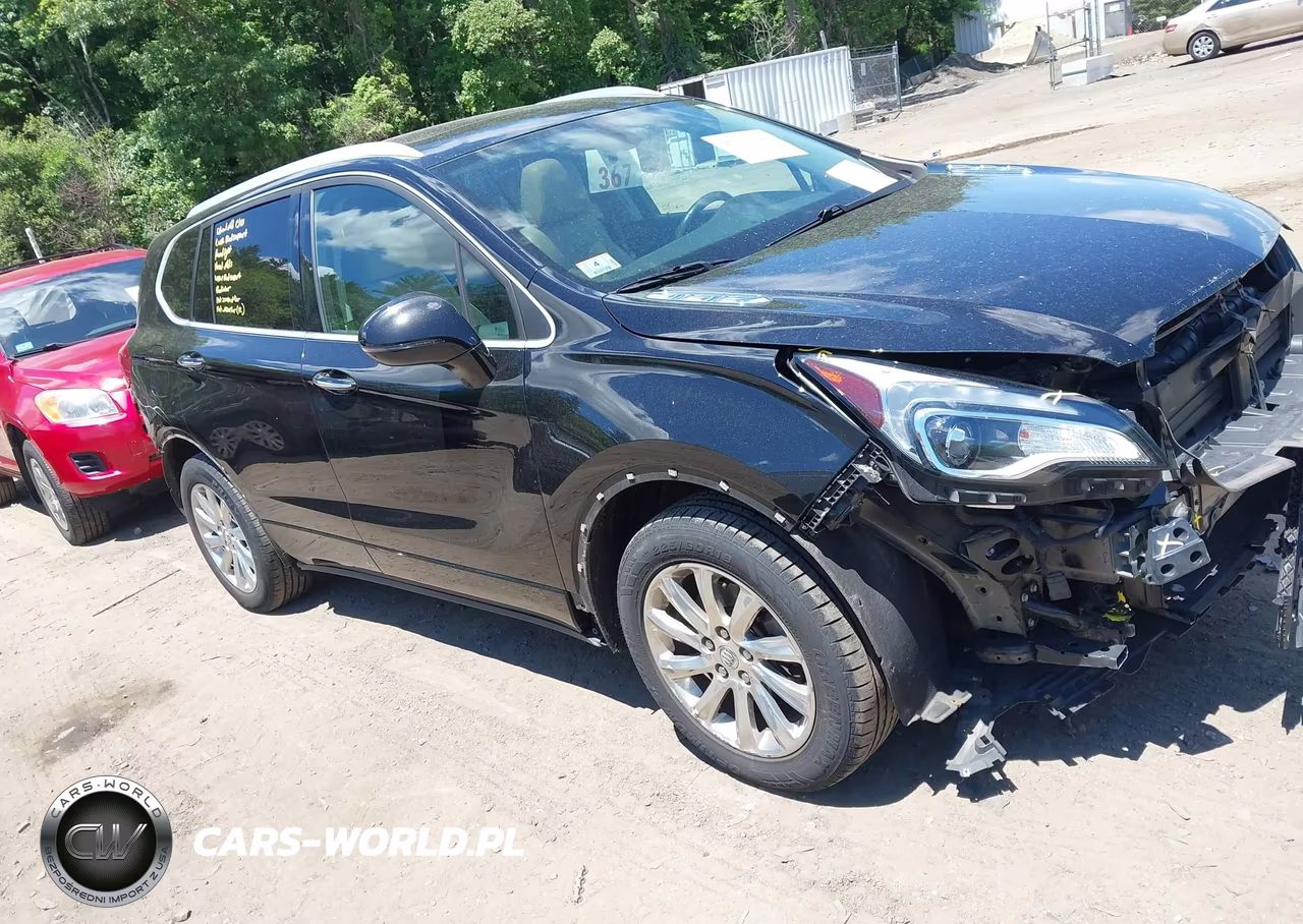 2019 Buick Envision Awd Essence – zdjęcie 1 z 16