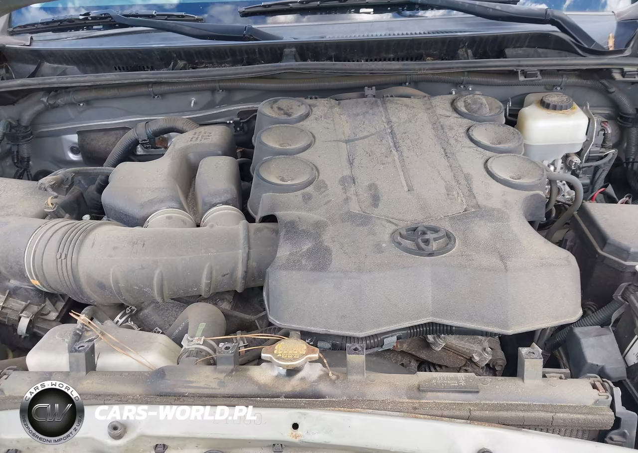 2016 Toyota 4Runner Sr5 VIN:JTEBU5JR0G5319351 - 10
