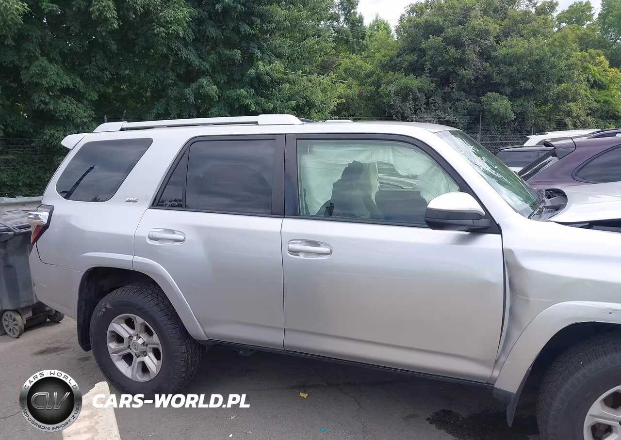 2016 Toyota 4Runner Sr5 VIN:JTEBU5JR0G5319351 - 13