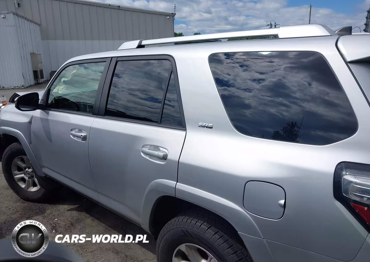 2016 Toyota 4Runner Sr5 VIN:JTEBU5JR0G5319351 - 14