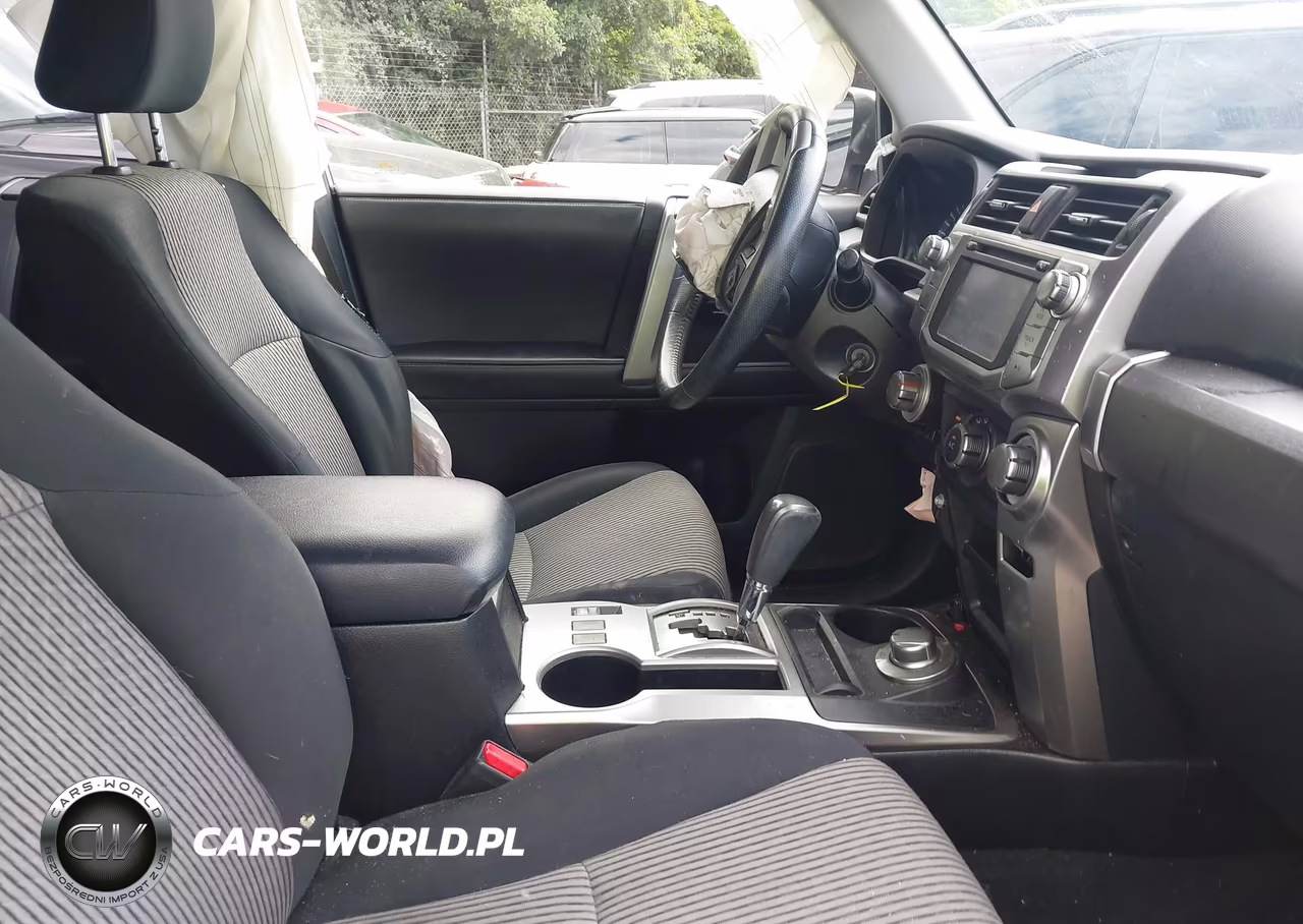 2016 Toyota 4Runner Sr5 VIN:JTEBU5JR0G5319351 - 5