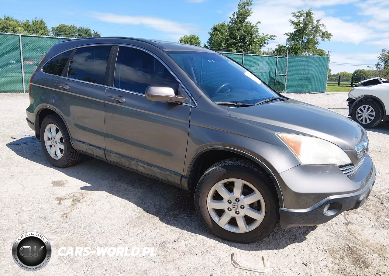 2009 Honda Cr-V Ex-L