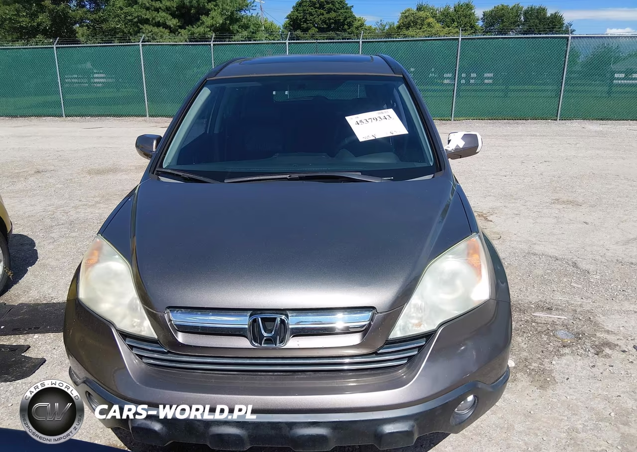 2009 Honda Cr-V Ex-L VIN:5J6RE48709L031269 - 13