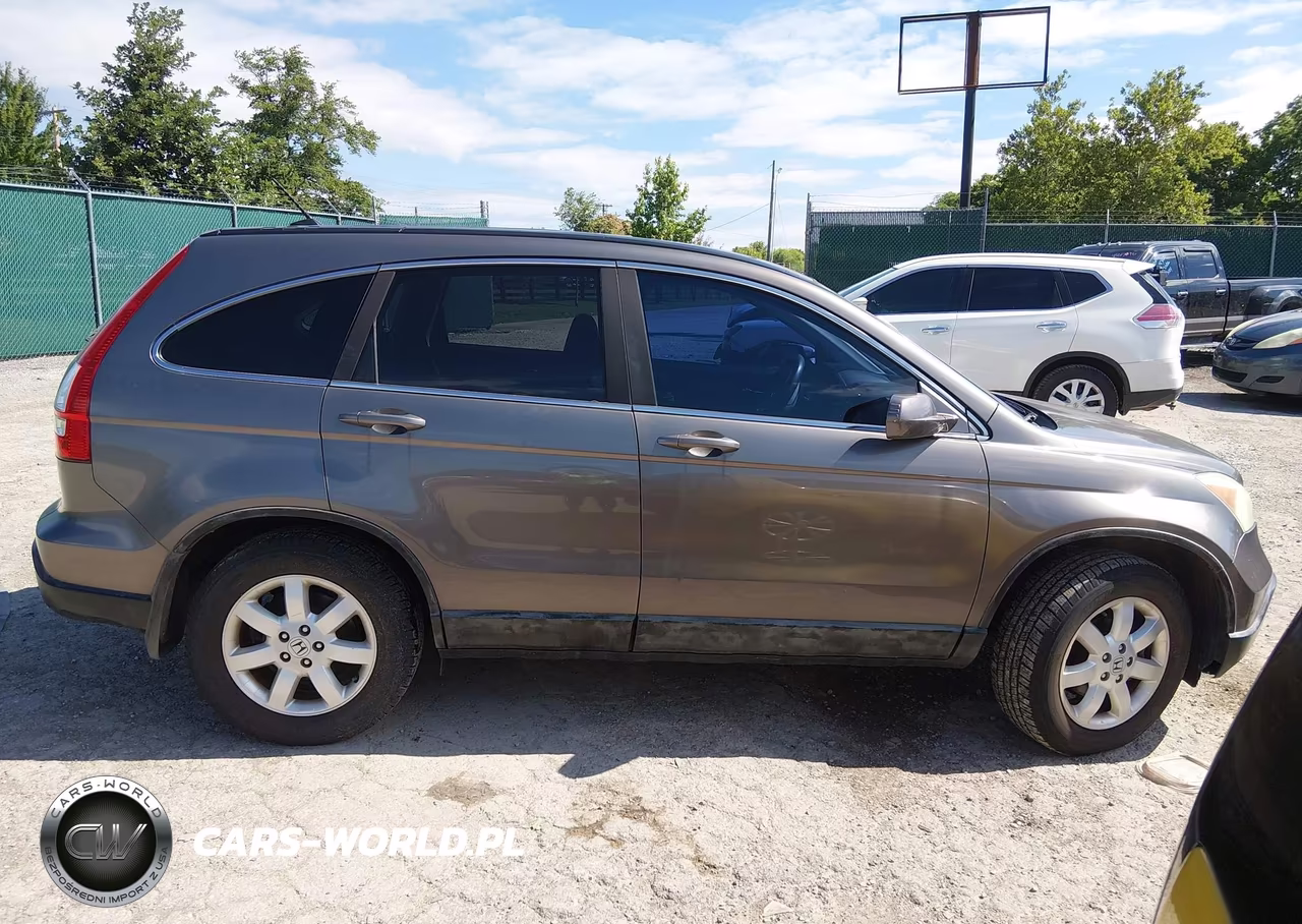 2009 Honda Cr-V Ex-L VIN:5J6RE48709L031269 - 14