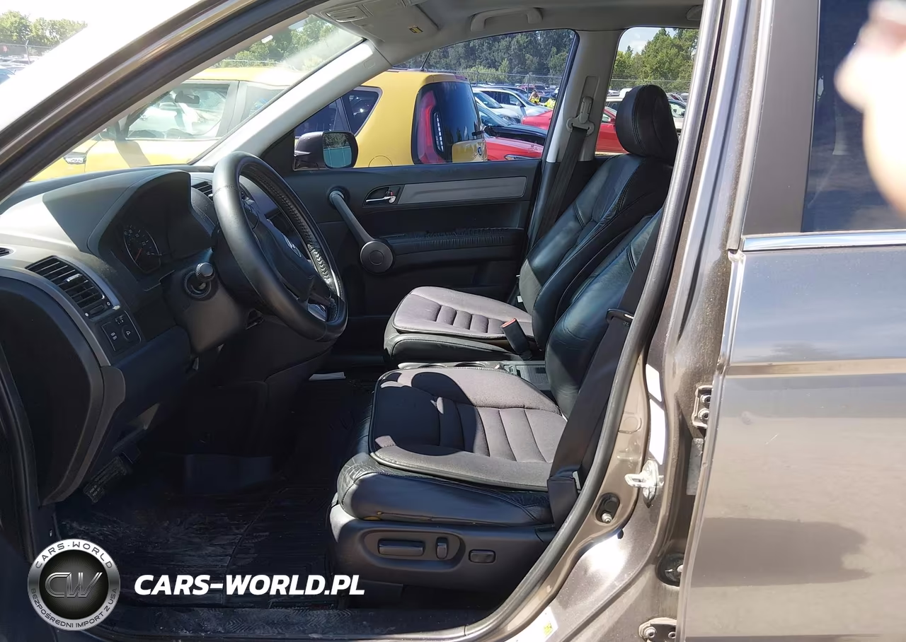 2009 Honda Cr-V Ex-L VIN:5J6RE48709L031269 - 15