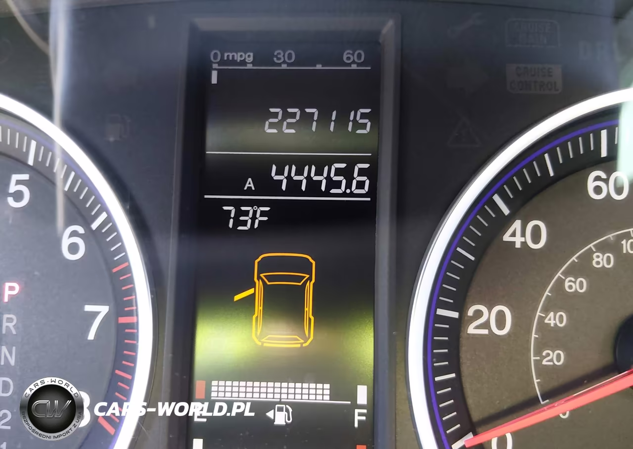 2009 Honda Cr-V Ex-L VIN:5J6RE48709L031269 - 16